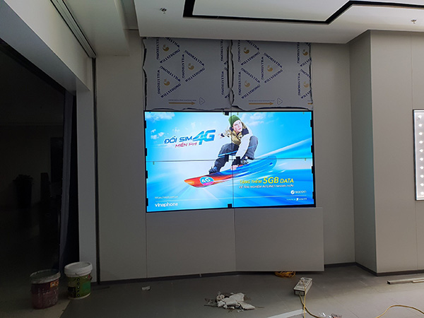 Màn hình quảng cáo lcd - manhinhquangcaolcd.vn