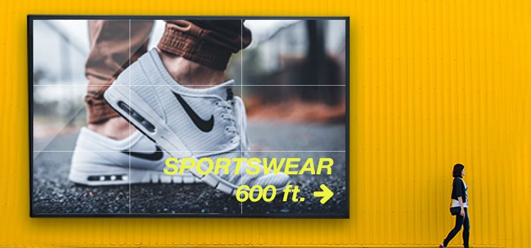 Màn Hình Quảng Cáo - Advertising Sinage