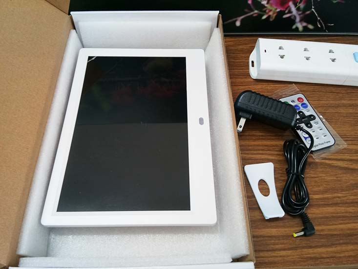 màn hình quảng cáo để bàn LCD