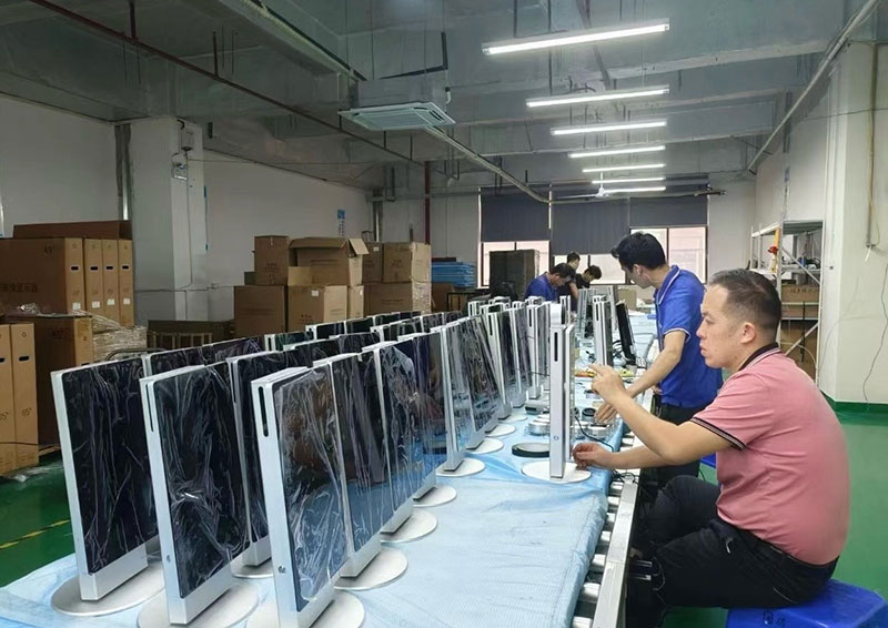 màn hình livestream chuyên nghiệp 16inch giá xưởng