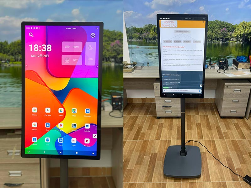 Màn Hình Di Động 24"