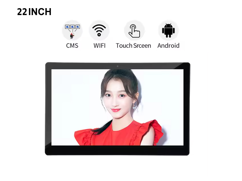 Màn Hình Quảng Cáo LCD Cảm Ứng 22"
